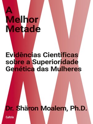 cover image of A melhor metade